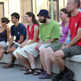 Csoporttábor - Szeged, 2011. augusztus