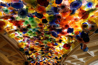 Roof of the Bellagio