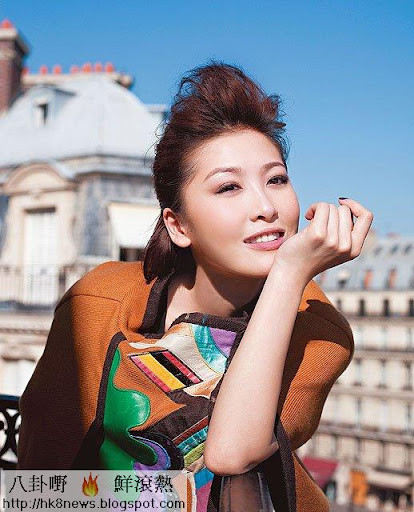 周麗淇“我唔會降低要求”