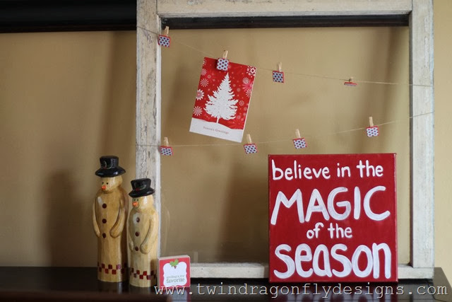 DIY Christmas Sign (2) DIY Christmas Sign (2)