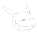 Twitter icon size W73xH73