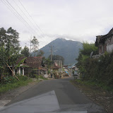 Telomoyo as seen from the road to Dalangan (Daniel Quinn, October 2010)
