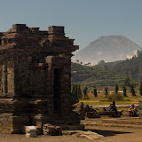 Sindoro from Dieng Plateau (Heinz von Holzen, August 2007) Sindoro from Dieng Plateau (Heinz von Holzen, August 2007)