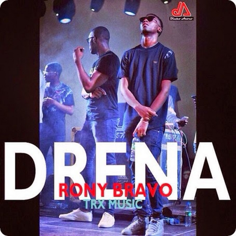Rony Bravo – “Drena” (Promo) [Download Track] 
