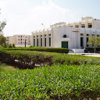 Visita a la sede de la World Islamic Call Society, Tripoli (2009-Marzo-10)