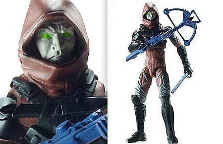 G. I. Joe Megtorlás Super Bowl XLVI TV Spot és akciófigurák 09