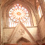 Everything looks in excellent condition, it was only consecrated in 1988.