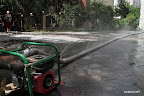 New hose required