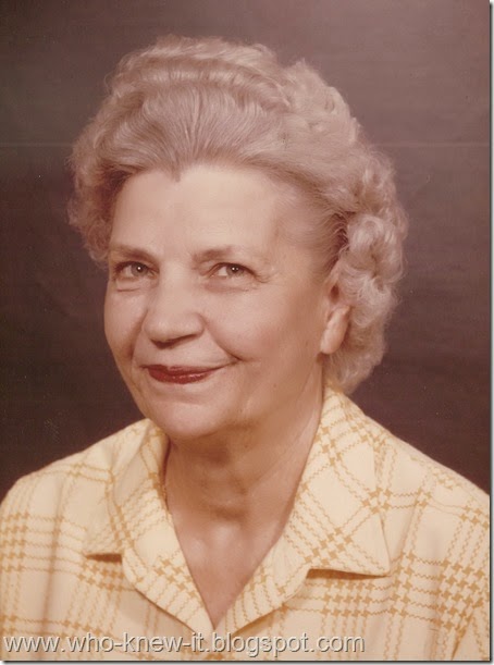 Clara Fitzgerald Clara Fitzgerald
