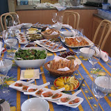 Lunch is served!