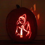Halloween grim reaper2006 Halloween