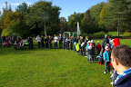 Open dag Scouting @ Plaswijckpark: de sluiting Open dag Scouting @ Plaswijckpark: de sluiting