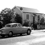 New Zealand 1950 (except the satellite dish)