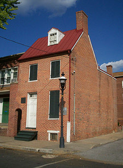 Poe House Baltimore