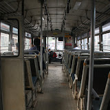 Empty buses and moving buses are mutually exclusive in Sri Lanka.