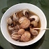 Schnecken in Marrakesch