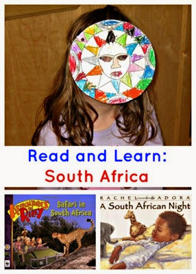 Books and Learning Activities for South Africa Books and Learning Activities for South Africa