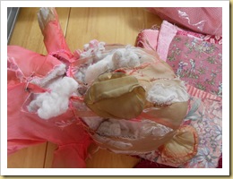 Operation Fix Teddy Head Operation Fix Teddy Head