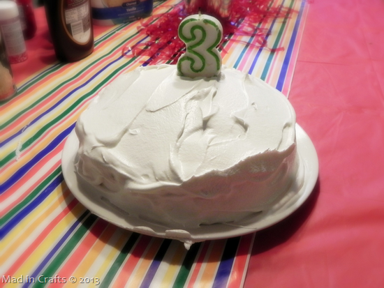 birthday cake birthday cake