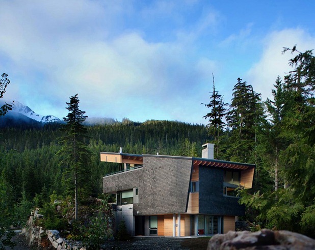 whistler residence by battersbyhowat architects 8 whistler residence by battersbyhowat architects 8