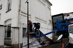 Banner huis Deroissart: Foto