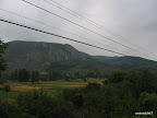 Serbian countryside around Pirot, southern Serbia..