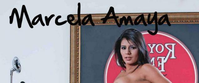 Marcela Amaya Playboy Colombia Julio 2011 Marcela Amaya Playboy Colombia Julio 2011