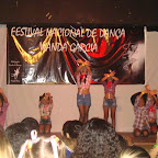 Notícia sobre o Ballet