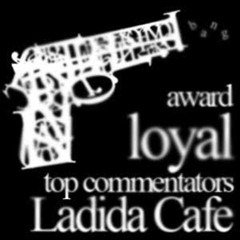 Award dari Ladida Award untuk Top Komentator