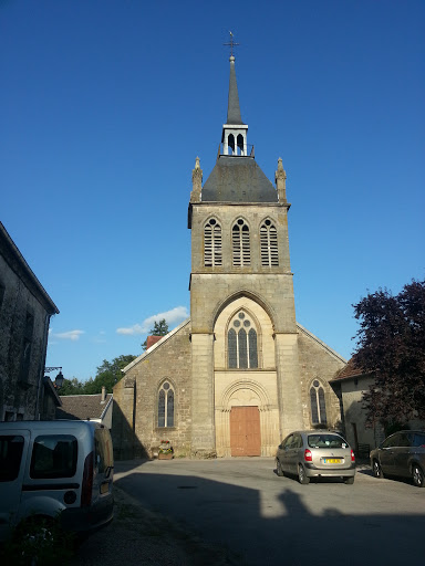 Église Chatillon Sur Saône