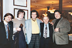 Julian Rachlin, Boris Berezovsky, Boris Pergamentschnikow, Boris Kuschnir, Vadim Repin