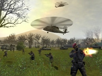 Soldner Secret Wars Community Edition