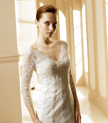 Modelo Mauritana - Colección Soft - La Sposa 2008