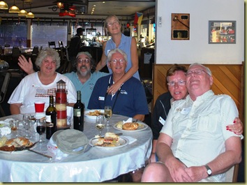 Yacht Club At the table Yacht Club At the table