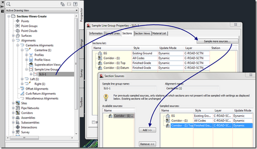 updating grading on left side freeze autocad civil 3d 2014 updating grading on left side freeze autocad civil 3d 2014