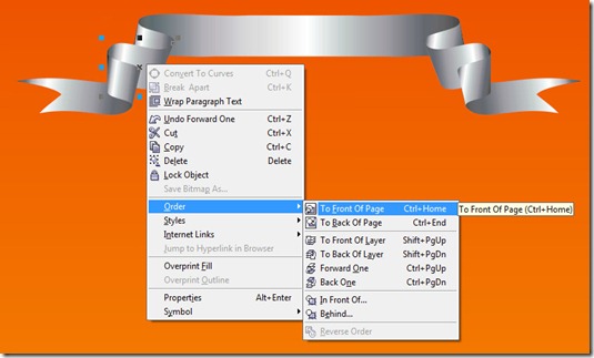 desing a ribbon coreldraw tutorial (34) desing a ribbon coreldraw tutorial (34)