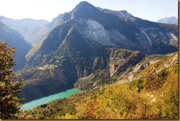 3-Toc,lago e frana 3-Toc,lago e frana