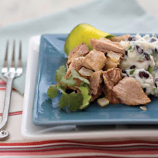 Cuban-Style Shredded Pork