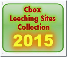 Cbox Leeching Sites