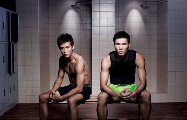 Asian-Males-Two Hot Shining Stars from Hong Kong in the Jockey's Latest Collection-07