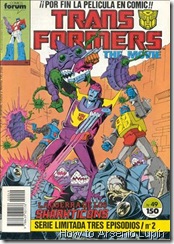 P00049 - Transformers #49 P00049 - Transformers #49