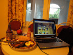 The starting of my hibernation in Traveler Lodge, Hasting