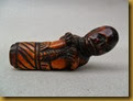 Handle keris si Gundul - depan Handle keris si Gundul - depan
