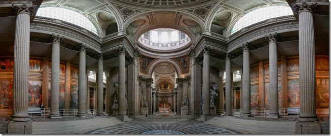 Pantheon - panoramica-fonte Wikipedia