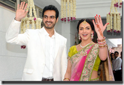 Esha Deol engagement still