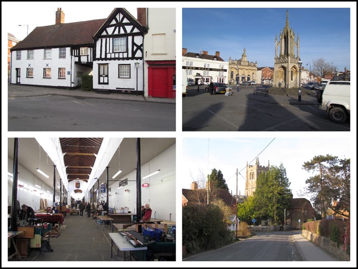 Devizes places