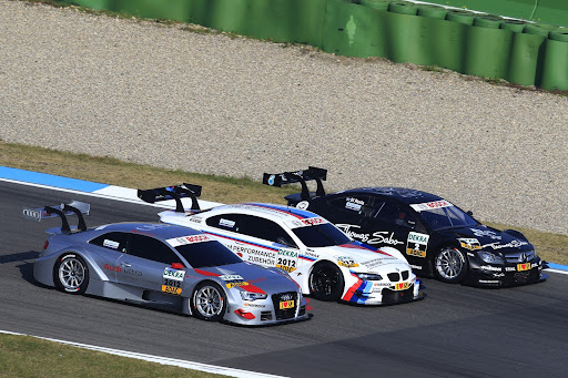 Audi Homologates A5 2012 DTM Racer Two Months Before First Event