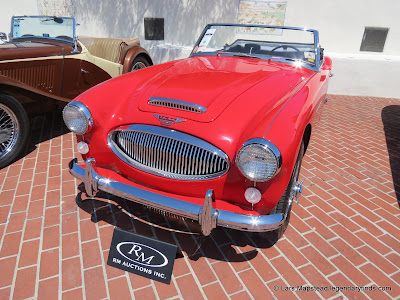  2012 Auction Previews Monterey California