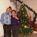 albero di Natale famiglia Raneli