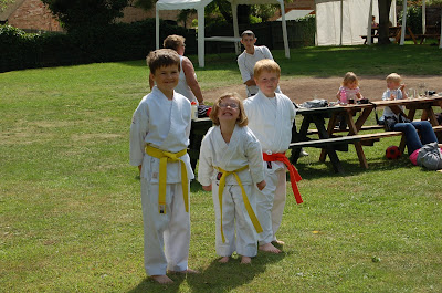  June Grading Photos